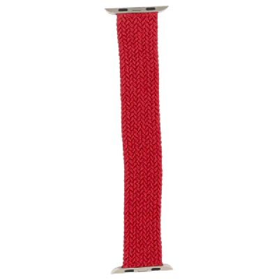 Лот: 22221085. Фото: 1. Ремешок Deppa Nylon для Apple... Смарт-часы, фитнес-браслеты, аксессуары