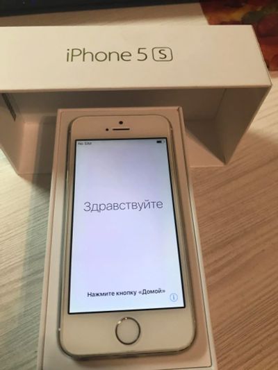 Лот: 10269800. Фото: 1. Продам iPhone 5s. Смартфоны