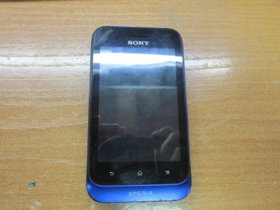 Лот: 10589436. Фото: 1. Телефон Sony ST21i (11734). Смартфоны