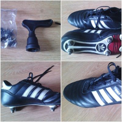 Лот: 7956167. Фото: 1. Бутсы adidas. Другое (спортивная одежда)