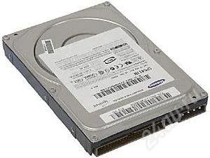 Лот: 2863696. Фото: 1. Винчестер IDE 40Gb Samsung SV0412H. Жёсткие диски (HDD)