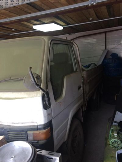 Лот: 6988192. Фото: 1. Toyota hiace грузовой цена снижена... Автомобили