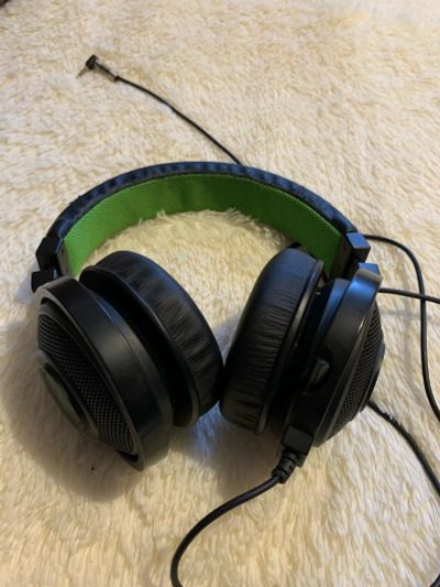 Лот: 15762737. Фото: 1. наушники razer kraken pro. Наушники, гарнитуры