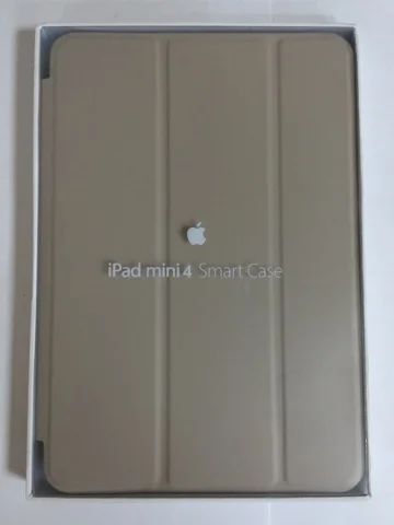 Лот: 6360384. Фото: 1. Чехол серый Smart Case на iPad... Чехлы, обложки