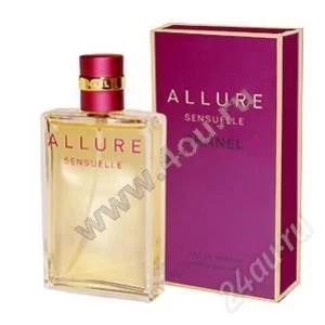 Лот: 84188. Фото: 1. Парфюмированная вода Chanel "Allure... Унисекс парфюмерия