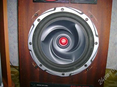 Лот: 305407. Фото: 1. Динамик "10" KENWOOD KFC-W2509. Сабвуферы