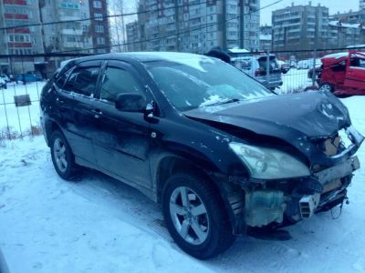 Лот: 4854840. Фото: 1. Toyota Harrier 2003г. Автомобили