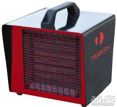 Лот: 8469693. Фото: 1. Обогреватель-тепловентилятор Timberk... Обогреватели бытовые