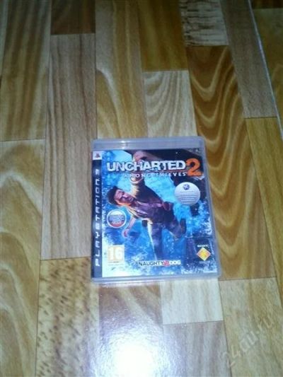 Лот: 2926372. Фото: 1. ps3 Uncharted 2: Among Thieves. Игры для консолей