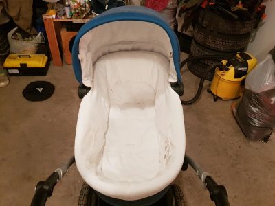 Лот: 16840633. Фото: 1. Коляска-люлька Peg-Perego Италия. Коляски