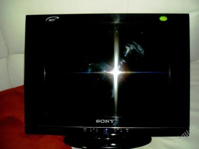 Лот: 30050. Фото: 1. LCD телевизор SONY 19 дюймов. Красноярск