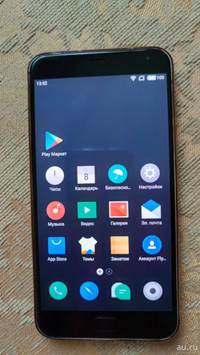 Лот: 16240289. Фото: 1. Meizu Pro 5. Global. 64\4 Гб... Смартфоны