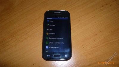 Лот: 2439796. Фото: 1. Продам Samsung Galaxy Ace 2. Смартфоны