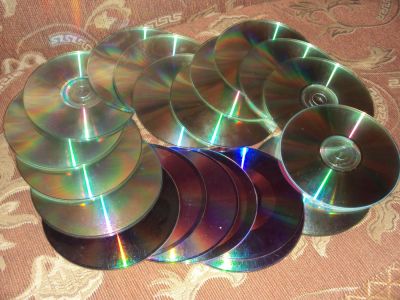 Лот: 6582335. Фото: 1. CD Диски на Поделки. Другое (ручная работа)