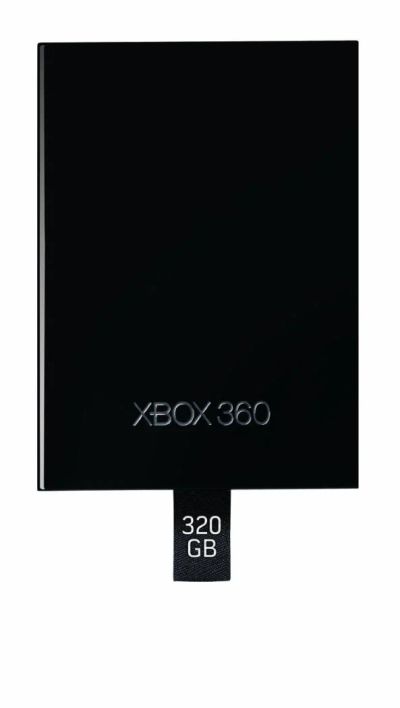 Лот: 7348549. Фото: 1. Жесткий диск для X box 360, 320... Запчасти для игровых приставок, консолей