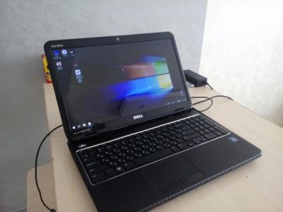 Лот: 9892500. Фото: 1. Игровой ноутбук Dell n5110 Core... Ноутбуки