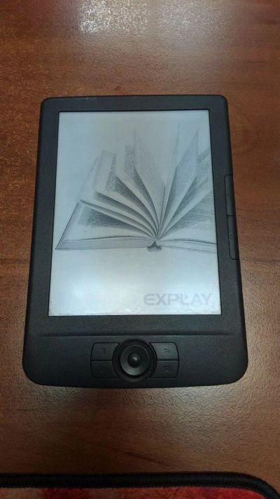 Лот: 16708624. Фото: 1. Электронная книга Explay TXT.Book... Другое (электронные книги, аксессуары)