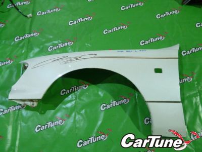 Лот: 10617970. Фото: 1. крыло переднее FL toyota celsior... Кузов