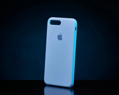 Лот: 19913599. Фото: 1. Кейс Silicon Soft Touch для iPhone... Чехлы, бамперы
