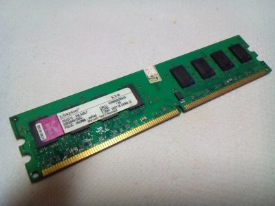Лот: 15254946. Фото: 1. Kingston 2Gb DDR2. Оперативная память