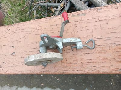 Лот: 20339508. Фото: 1. наждак ручной. Ручной инструмент