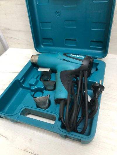 Лот: 19002704. Фото: 1. Фен makita hg5012 (477). Электроинструмент