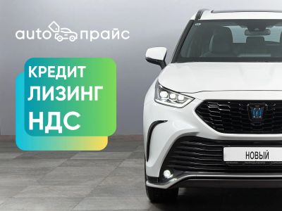 Лот: 23360573. Фото: 1. Toyota Crown Kluger 2024. Автомобили