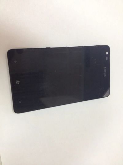 Лот: 4709947. Фото: 1. Модуль для Nokia lumia 900 Original. Дисплеи, дисплейные модули, тачскрины