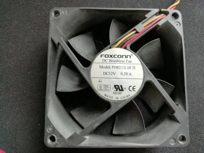 Лот: 19973051. Фото: 1. Вентилятор Foxconn PV802512L1SF... Системы охлаждения