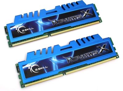 Лот: 17078554. Фото: 1. G-Skill DDR3 F3-17000CL9D-8GBXM. Оперативная память