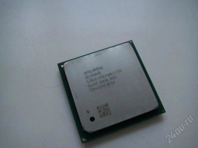 Лот: 1451656. Фото: 1. Intel Celeron 1.7GHZ/128/400/1... Процессоры