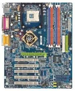 Лот: 673408. Фото: 1. Материнская плата Gigabyte GA-8SQ800... Материнские платы