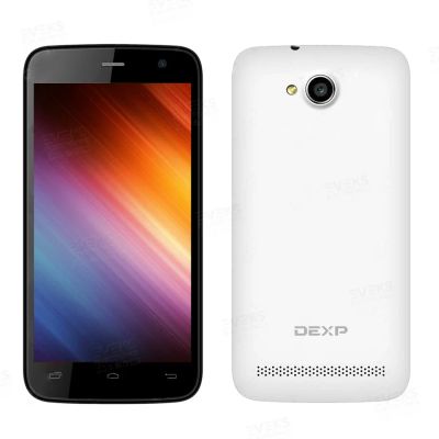 Лот: 7830601. Фото: 1. Смартфон 5" Dexp Ixion E150 Soul... Смартфоны