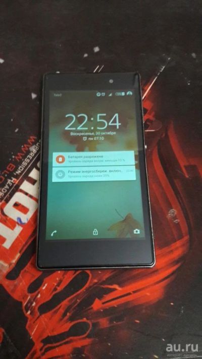 Лот: 8489541. Фото: 1. Sony Xperia Z1 C6903 черный. Смартфоны