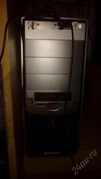 Лот: 6703192. Фото: 1. Системник Athlon 64 X2 5000... Компьютеры в сборе