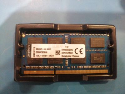 Лот: 20353517. Фото: 1. Оперативная память DDR3 4gb 1333... Оперативная память