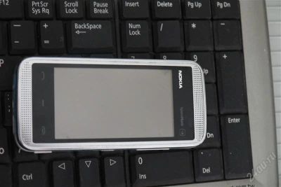 Лот: 2495864. Фото: 1. Nokia 5530. Кнопочные мобильные телефоны