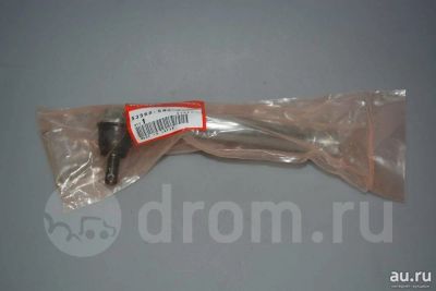 Лот: 16814655. Фото: 1. Наконечник рулевой левый Honda... Ходовая, подвеска, рулевое управление