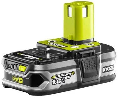 Лот: 6444736. Фото: 1. Аккумулятор RYOBI RBC18L15 3001910... Запчасти