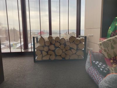 Лот: 21580256. Фото: 1. Дровник loft. Другое (тепловое оборудование, климат)