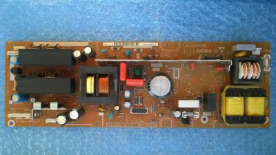 Лот: 14364431. Фото: 1. PSU board philips 3104 313 60925. Запчасти для телевизоров, видеотехники, аудиотехники