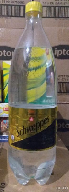 Лот: 18224325. Фото: 1. Schweppes Индиан тоник швепс. Напитки