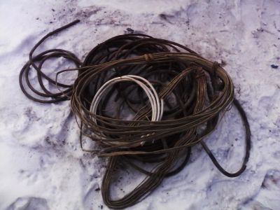 Лот: 11099745. Фото: 1. Провода медь, алюминий. Провода, кабели