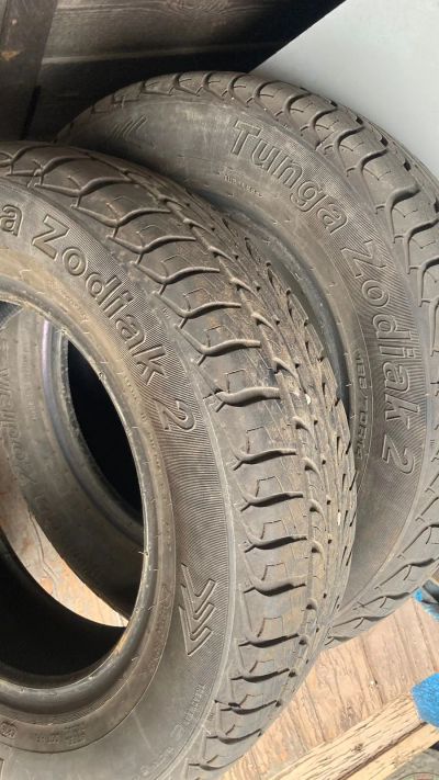 Лот: 20297941. Фото: 1. Nokian tires Nordman(1318) XS... Шины