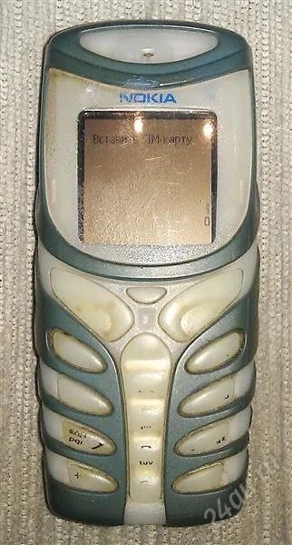 Лот: 1558519. Фото: 1. nokia 5100 противоударный. Кнопочные мобильные телефоны