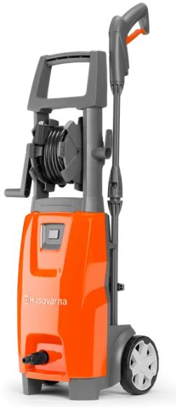 Лот: 13526470. Фото: 1. Мойка высокого давления Husqvarna... Автомоечное оборудование