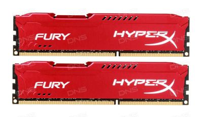 Лот: 12667831. Фото: 1. Оперативная память Kingston HyperX... Оперативная память