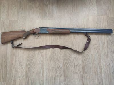 Лот: 17574582. Фото: 1. Ружье ИЖ12. Охотничье оружие