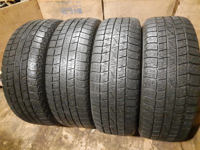Лот: 17196230. Фото: 1. 215/65R16 98T Hankook Winter i... Шины