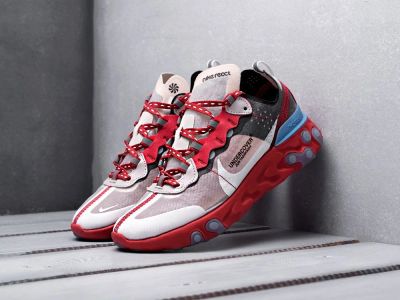 Лот: 12198897. Фото: 1. Кроссовки Nike x Undercover React... Кеды, кроссовки, слипоны